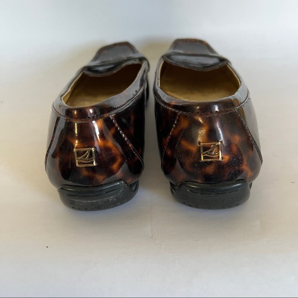 Sperry tortoiseshell loafers Size 8.5 - Picture 3 of 6